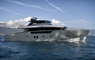 Sanlorenzo Pause of London