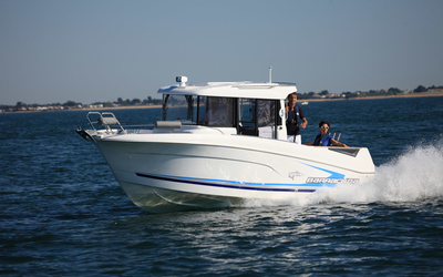 Beneteau Barracuda 7
