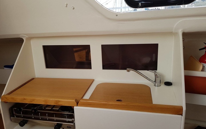 IDBmarine Mojito 888