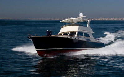 Vicem 58 Flybridge Classic