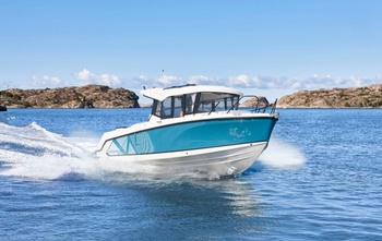 Quicksilver 805 Pilothouse (2021)