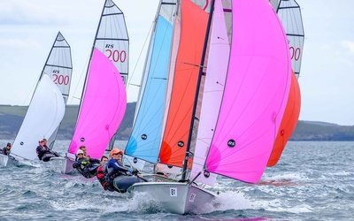 RS Sailing RS 200