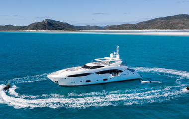 Sunseeker Three Rivers