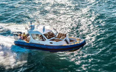 Life Proof 31 GT Coupe