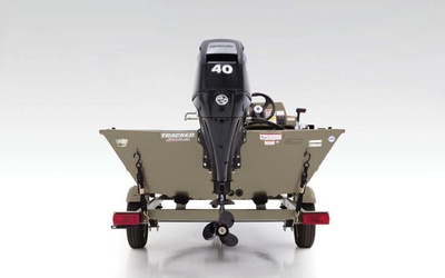 Tracker Grizzly 1648 MVX SC