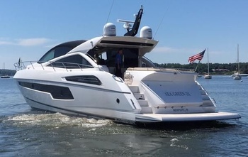 Sunseeker Predator 68