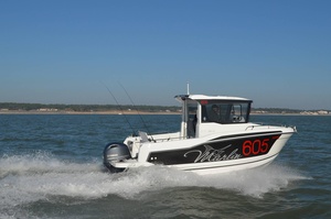 Jeanneau Merry Fisher 605 Marlin