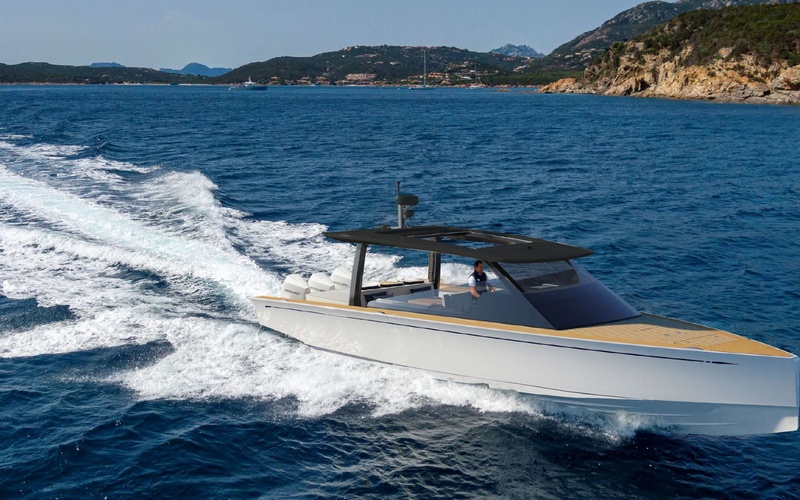 Nautor Swan OverShadow