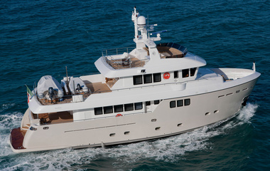 Cantiere delle Marche Percheron