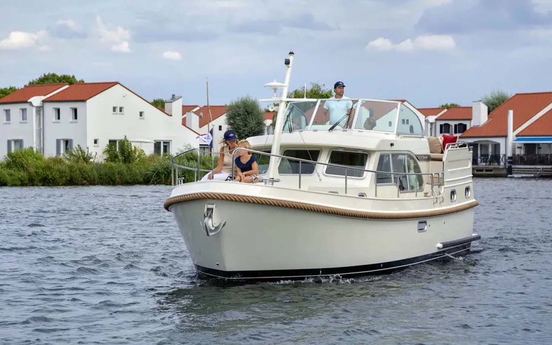 Linssen Grand Sturdy 35.0 AC