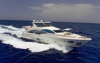 Azimut 95 (2008)