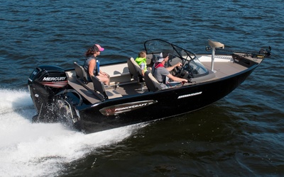 Princecraft Hudson 190 DL WS