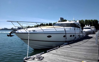 Princess V58 (2007)