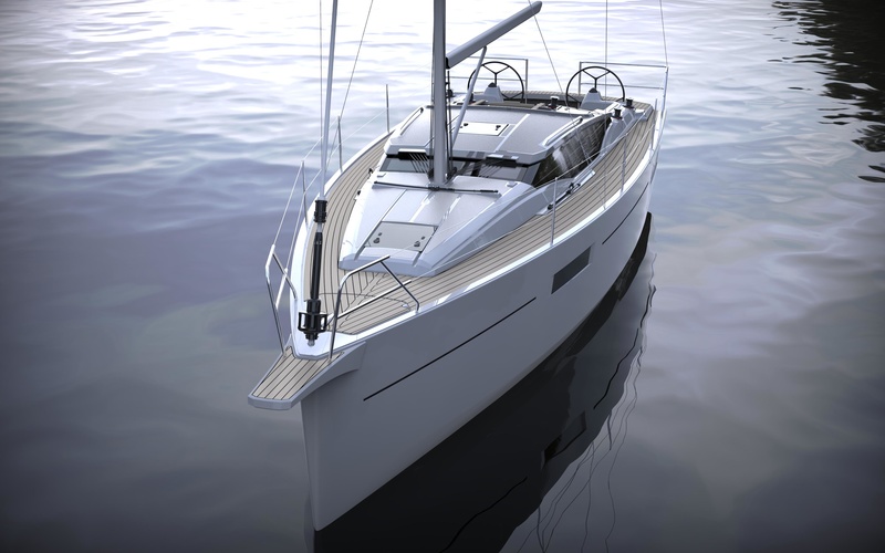 northman yachts maxus 24