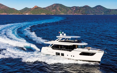 Absolute Navetta 73