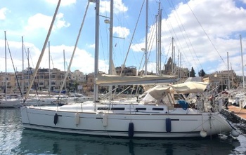 Dufour 445 GL (2011)
