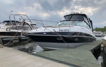 2008, Cruisers Yachts 300 Express