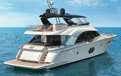 Monte Carlo Yachts 80