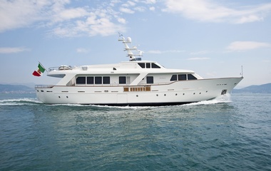 Custom Boats Mrs White