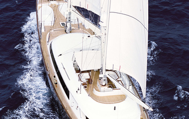 Perini Navi Almyra II