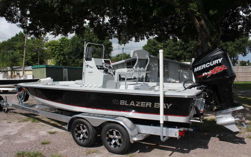 Blazer 2220 Fisherman