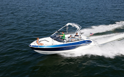 Formula 240 Bowrider