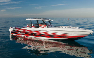 sunsation powerboats price