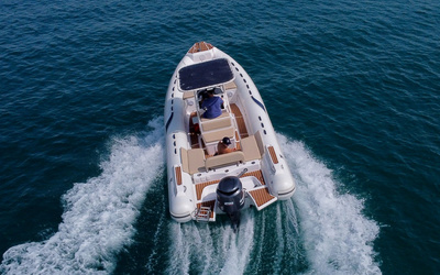 Tiger Marine Open 850