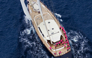 Perini Navi Heritage M