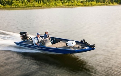 Crestliner VT 19