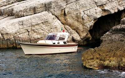 Fratelli Aprea Sorrento 32 Semi Cabinatto