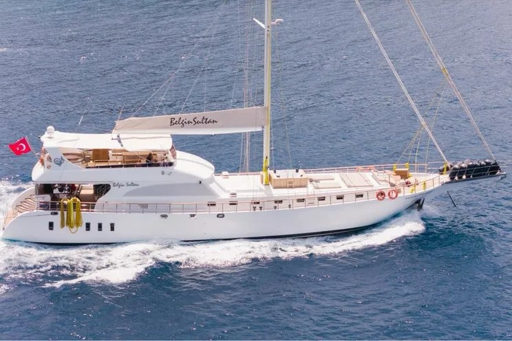 Custom Boats Belgin Sultan