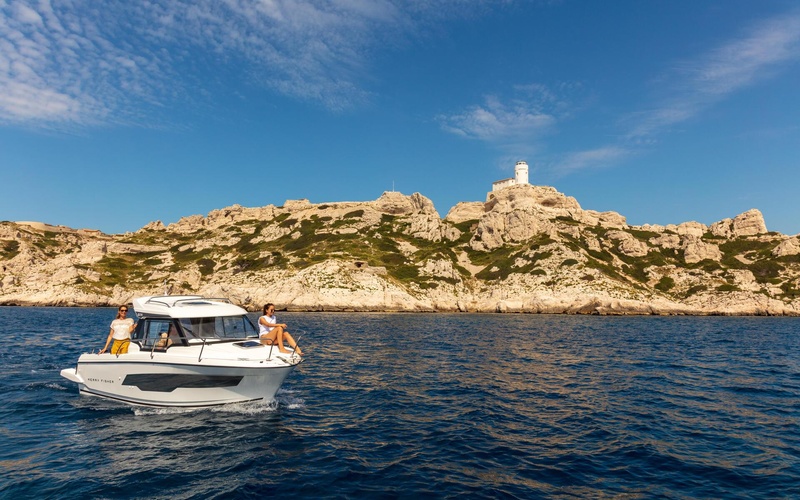 Jeanneau Merry Fisher 605