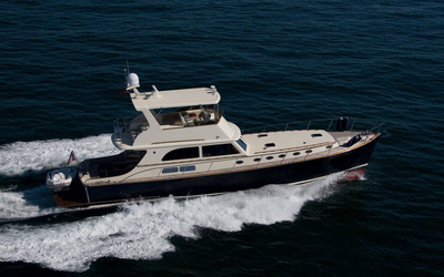 Vicem 58 Flybridge Classic