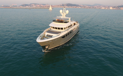 Cantiere delle Marche Darwin 112