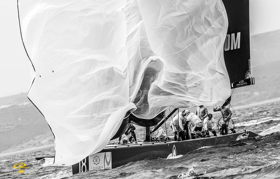 Bronenosec Sailing Team