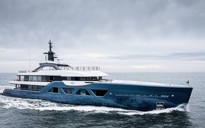 Grizzly 600 Cabin Unimog