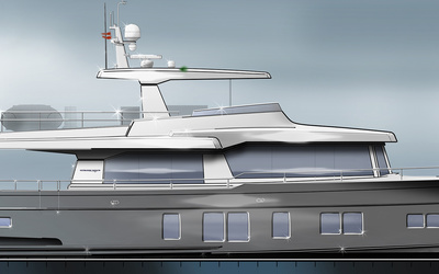 Offshore Yachts 65’ CE