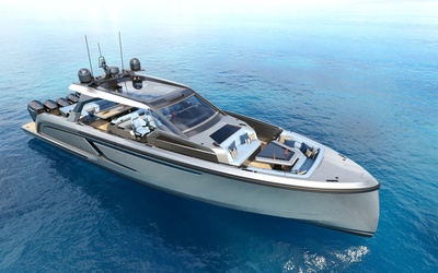 Vanquish VQ55 Sports Line