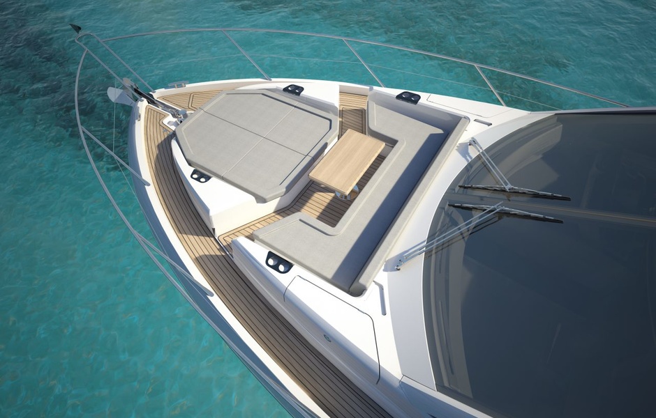 Sunseeker Manhattan 66