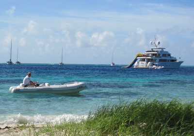 Westport Miss Michelle Superyacht Features Photos