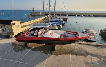 Fortuna Yachts Calypso 38 CCО (2021)