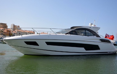 Sunseeker 485 San Remo