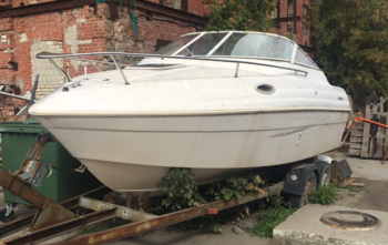 «РКЦ «Прогресс» Aqualine 210 М (1999)