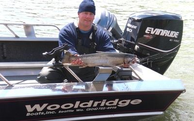 Wooldridge 20' Alaskan II