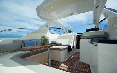 Azimut Atlantis 34