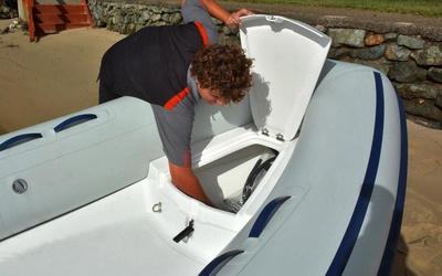 AB Inflatables Navigo 15 VS