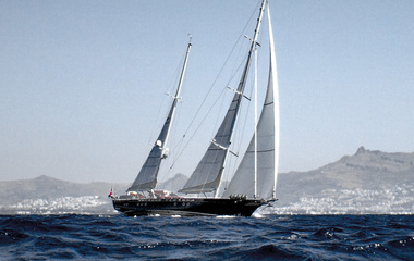 Kesgin Yachts Ilios