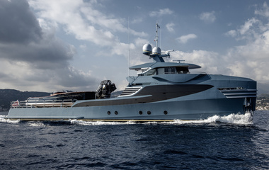 Alia Yachts PHI Phantom