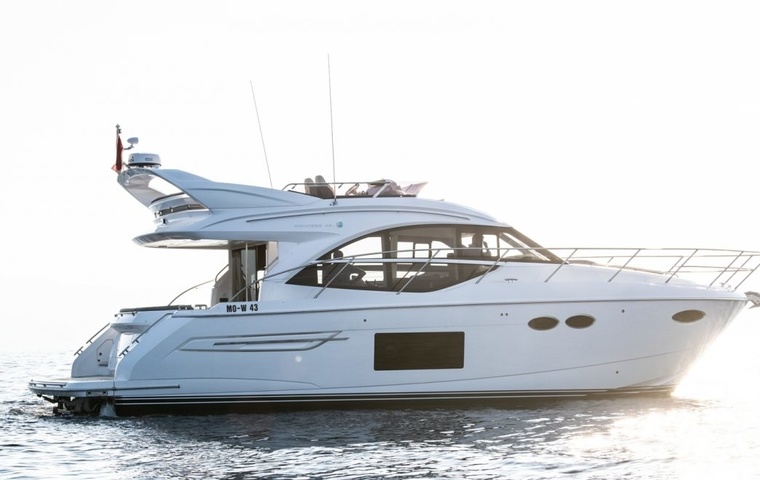 Princess 49 (2018)